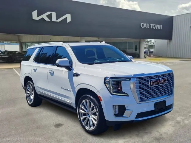 2023 GMC Yukon Denali 4WD photo