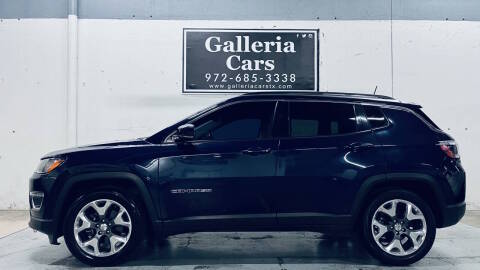 2021 Jeep Compass Limited FWD photo