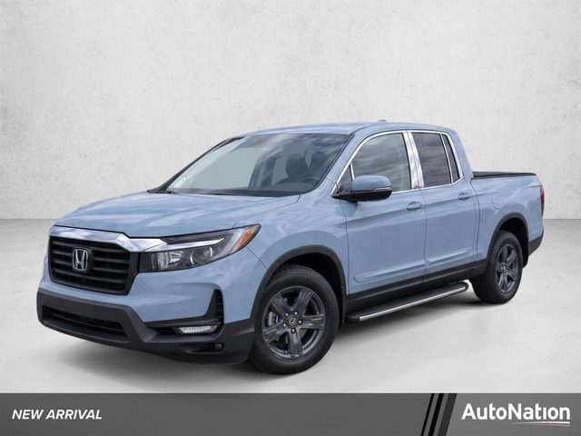 2023 Honda Ridgeline RTL AWD photo