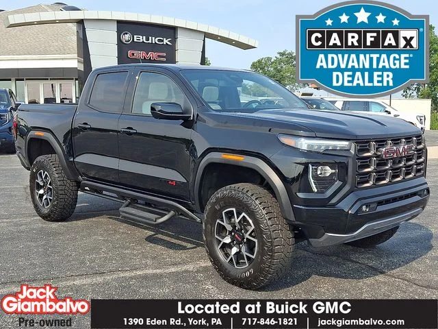 2023 GMC Canyon 4WD AT4X 4WD photo