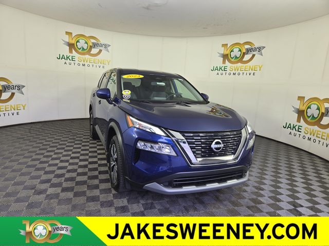 2023 Nissan Rogue SV FWD photo