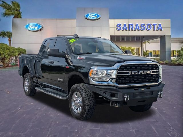 2022 Ram 2500 Big Horn 4WD photo