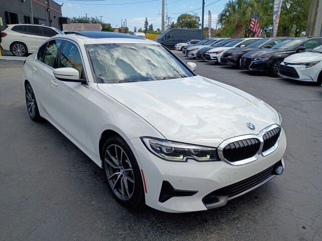2021 BMW 3 Series 330i RWD photo