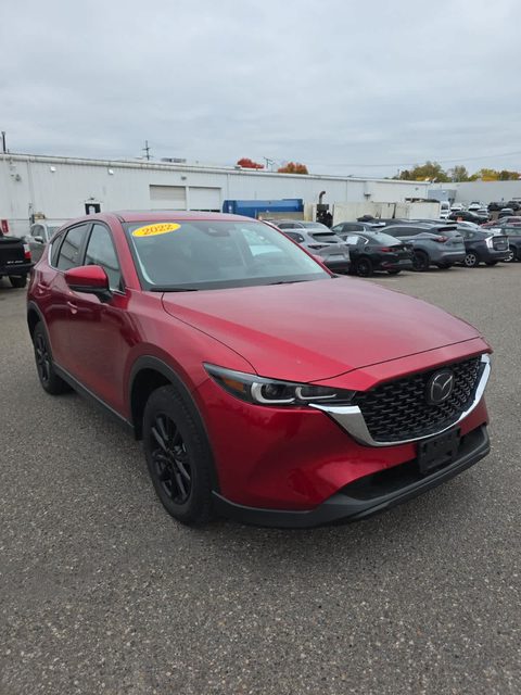 2022 Mazda CX-5 2.5 S Preferred Package AWD photo
