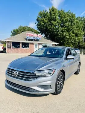 2020 Volkswagen Jetta SE FWD photo