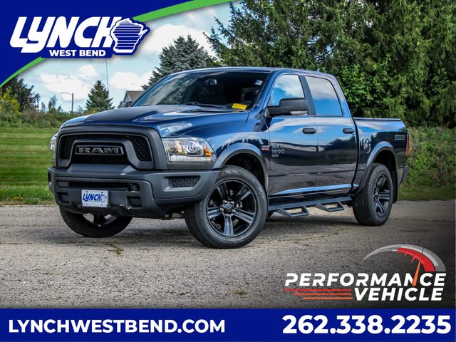 2021 Ram 1500 Warlock 4WD photo