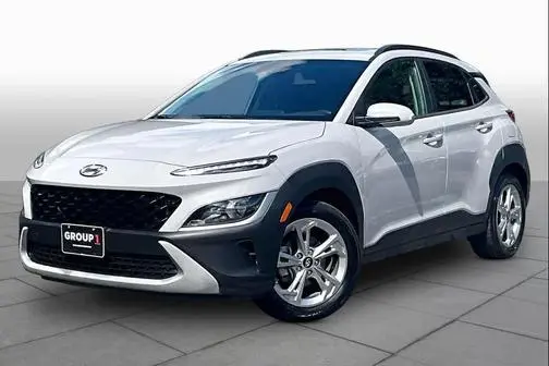 2022 Hyundai Kona SEL FWD photo