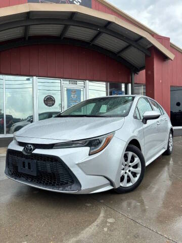 2022 Toyota Corolla LE FWD photo