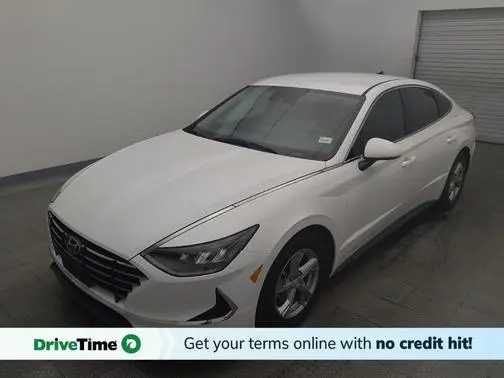 2021 Hyundai Sonata SE FWD photo