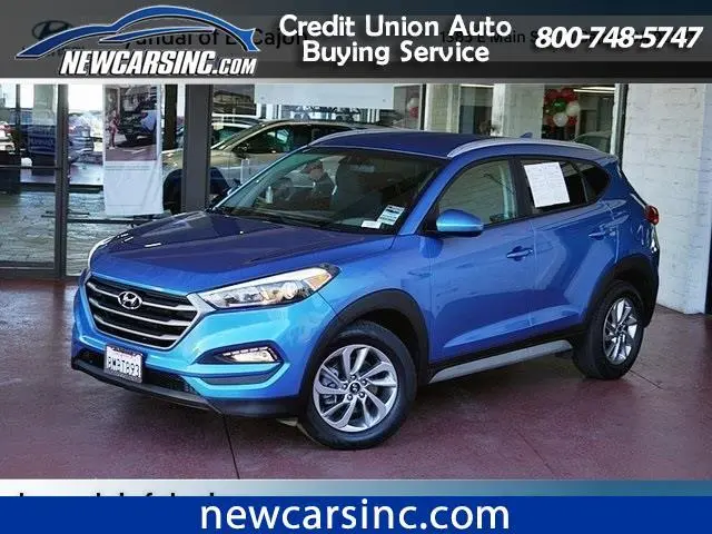 2018 Hyundai Tucson SEL FWD photo