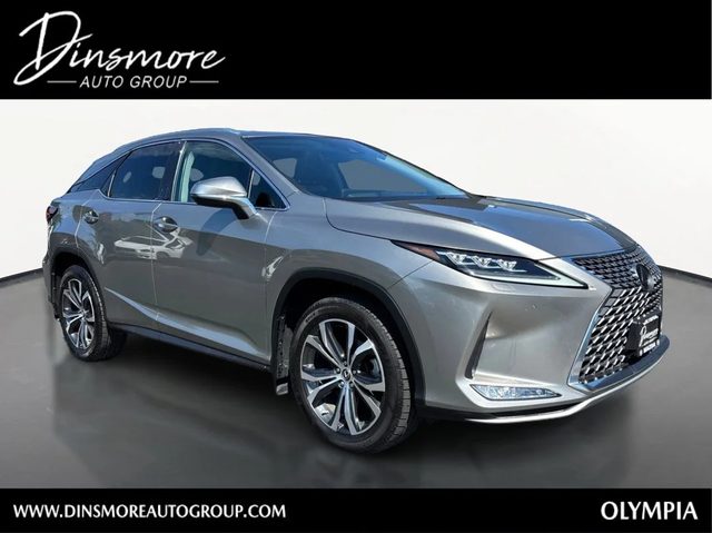 2020 Lexus RX RX 350 AWD photo