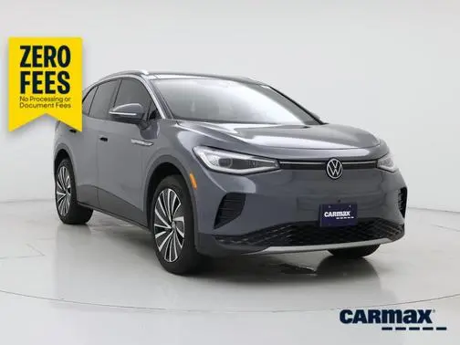 2023 Volkswagen ID.4 Pro S Plus AWD photo