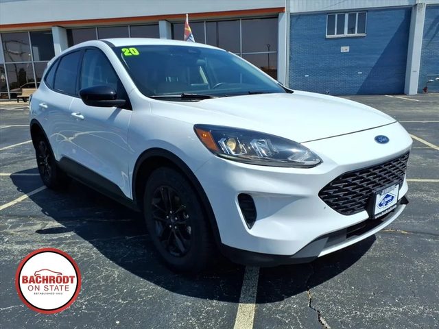 2020 Ford Escape SE Sport Hybrid AWD photo