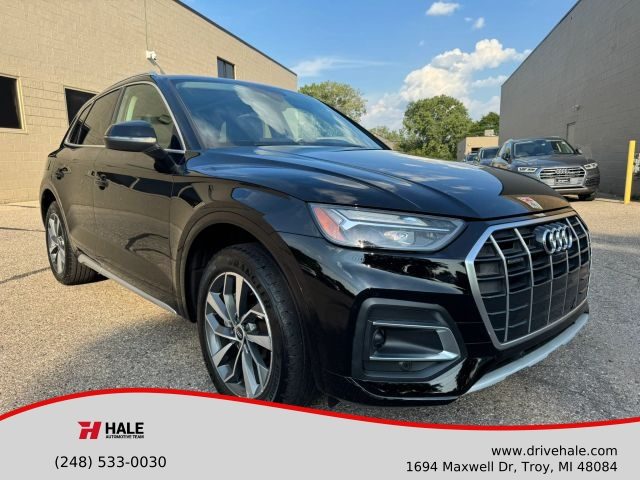 2021 Audi Q5 Premium Plus AWD photo