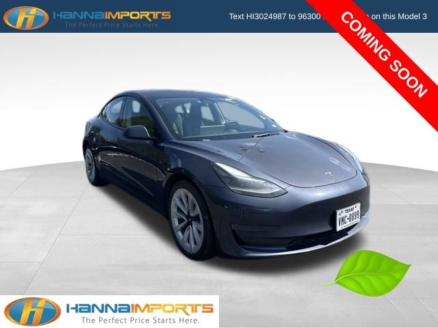 2023 Tesla Model 3 RWD photo