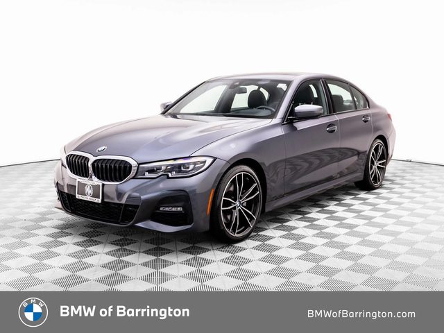 2021 BMW 3 Series 330i xDrive AWD photo