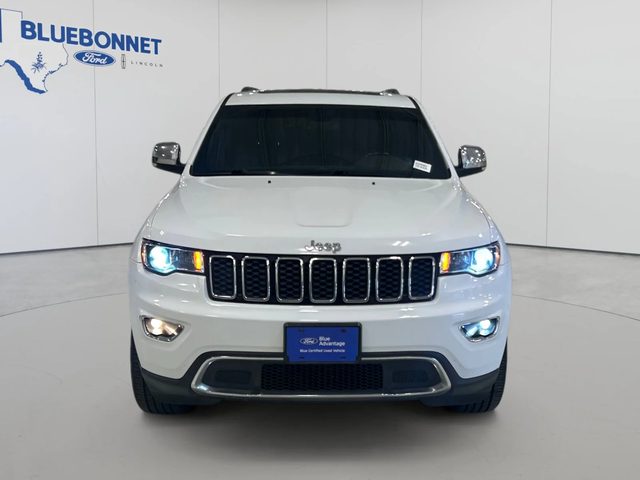 2021 Jeep Grand Cherokee Limited 4WD photo