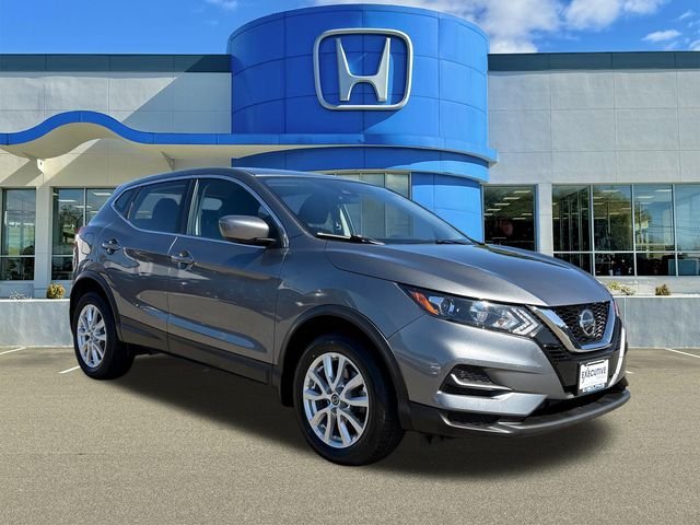 2020 Nissan Rogue Sport S AWD photo