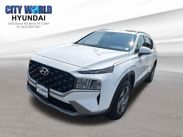 2023 Hyundai Santa Fe SEL AWD photo