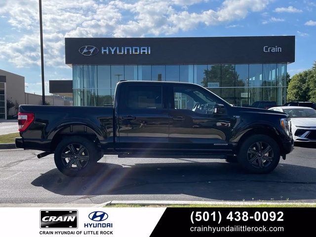2023 Ford F-150 LARIAT 4WD photo