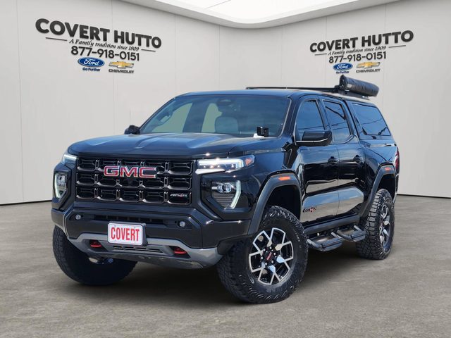 2023 GMC Canyon 4WD AT4X 4WD photo