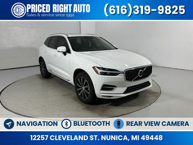 2021 Volvo XC60 Inscription AWD photo