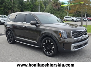 2023 Kia Telluride SX Prestige AWD photo