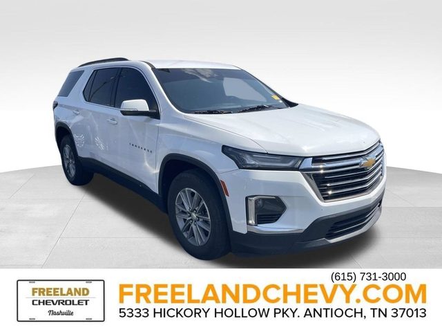 2022 Chevrolet Traverse LT Cloth FWD photo