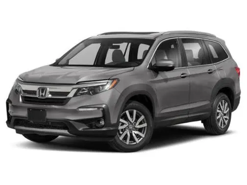 2022 Honda Pilot EX-L FWD photo