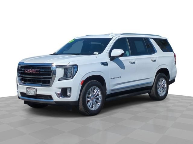 2021 GMC Yukon SLT RWD photo