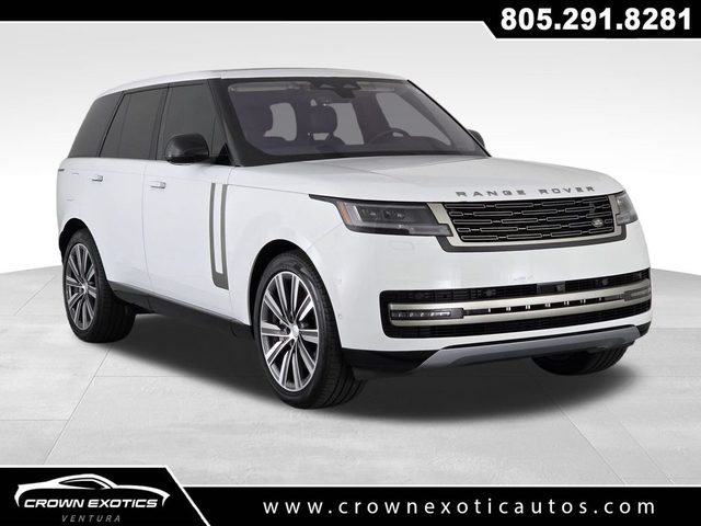 2023 Land Rover Range Rover SE AWD photo