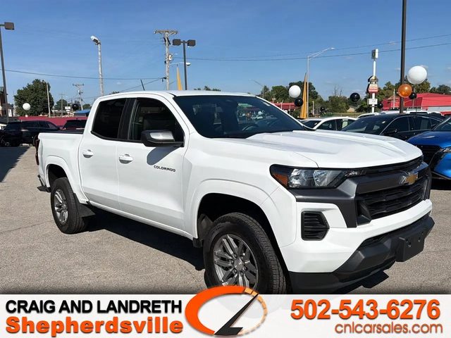 2023 Chevrolet Colorado 2WD LT RWD photo