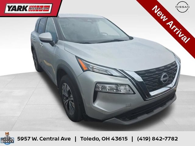 2023 Nissan Rogue SV AWD photo