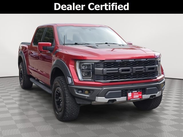 2023 Ford F-150 Raptor 4WD photo