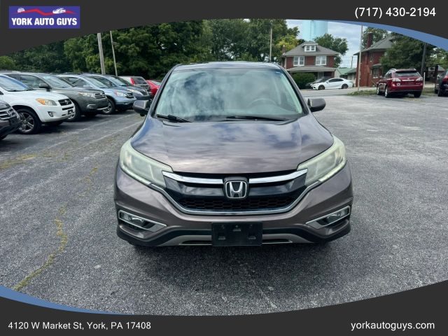 2016 Honda CR-V EX AWD photo