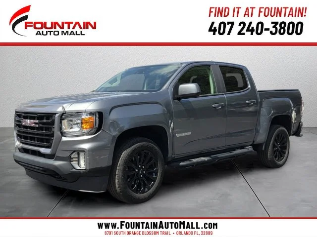 2022 GMC Canyon 2WD Elevation RWD photo