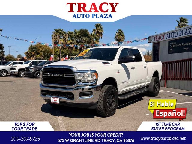 2019 Ram 2500 Big Horn 4WD photo