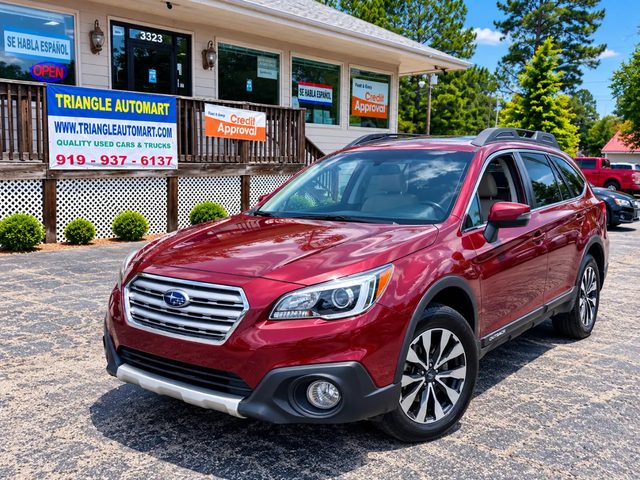 2016 Subaru Outback 2.5i Limited AWD photo
