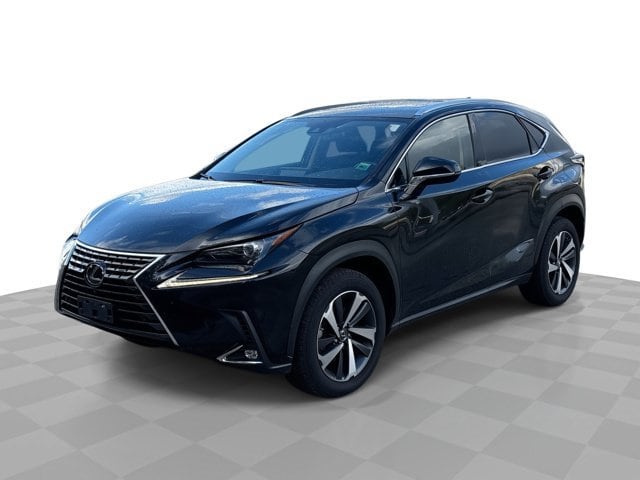 2021 Lexus NX NX 300 AWD photo