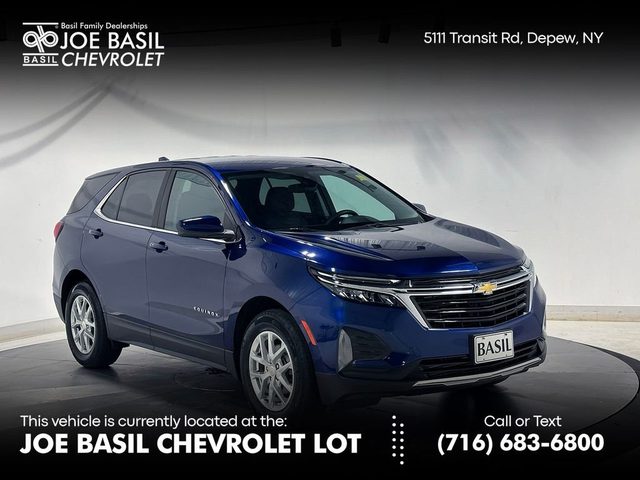 2023 Chevrolet Equinox LT FWD photo