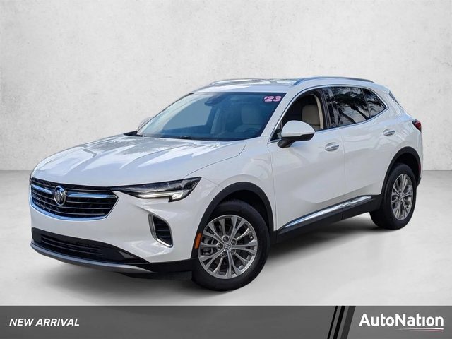 2023 Buick Envision Preferred AWD photo