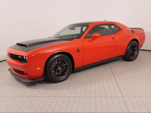 2023 Dodge Challenger SRT Hellcat Redeye Widebody RWD photo