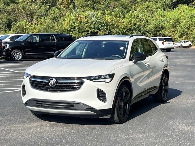 2023 Buick Envision Essence AWD photo