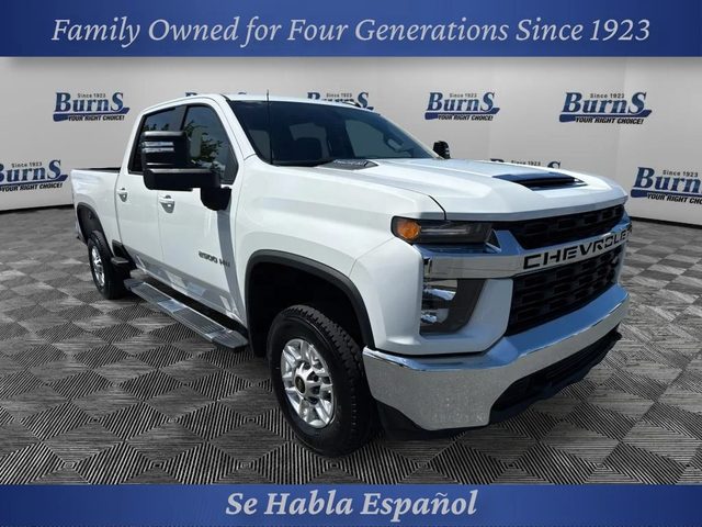 2023 Chevrolet Silverado 2500HD LT 4WD photo