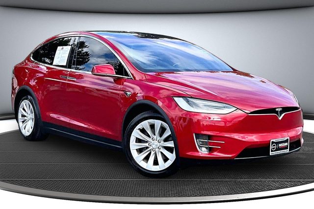 2019 Tesla Model X Long Range AWD photo