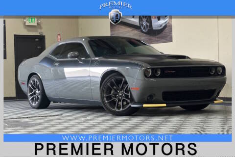 2023 Dodge Challenger R/T RWD photo