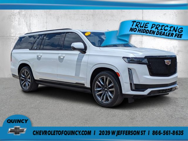 2023 Cadillac Escalade ESV RWD Sport Platinum RWD photo