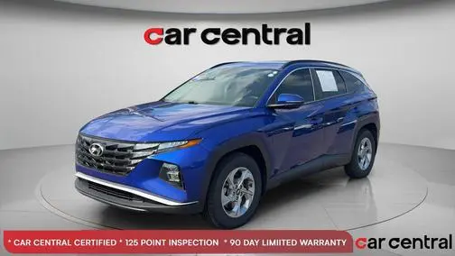 2022 Hyundai Tucson SEL FWD photo