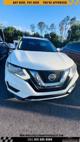 2019 Nissan Rogue Sport S FWD photo
