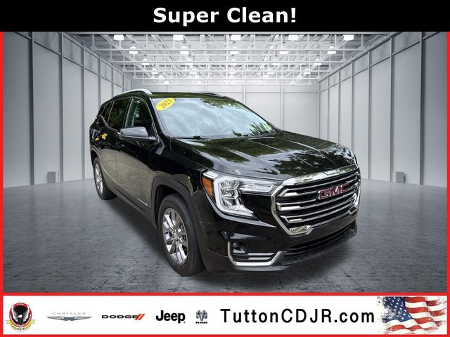 2023 GMC Terrain SLT AWD photo